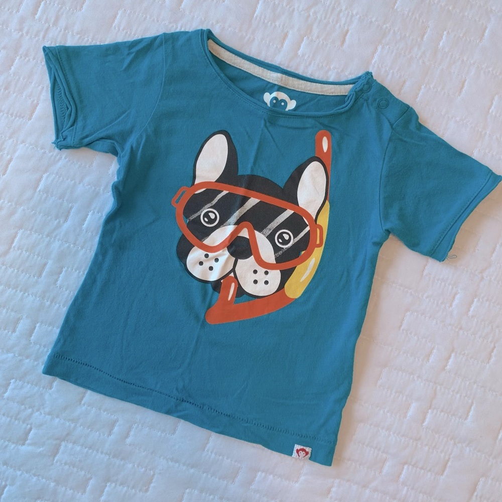 appaman Scuba Dog t-shirt